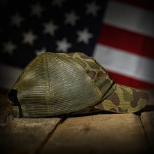 Vintage Frog Skin (Range Hat)