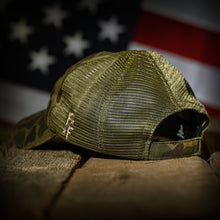 Vintage Frog Skin (Range Hat)