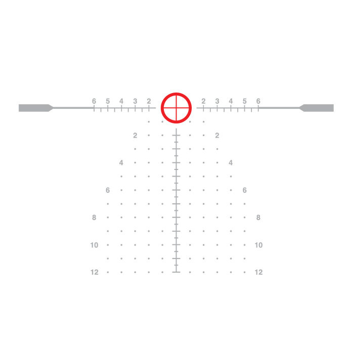 EoTech - Vudu® 1-10x28 FFP - v2 - HCC Tactical