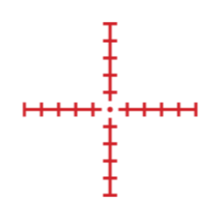 EOTech - EOTECH Vudu® 1-6x24 FFP - v7 - HCC Tactical