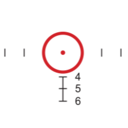 EOTech - EOTECH Vudu® 1-6x24 FFP - v17 - HCC Tactical