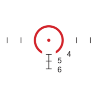 EOTech - EOTECH Vudu® 1-6x24 FFP - v27 - HCC Tactical