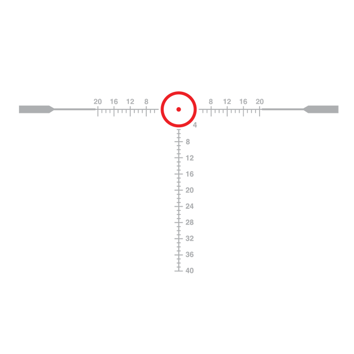 EoTech - Vudu® 1-10x28 FFP - HCC Tactical
