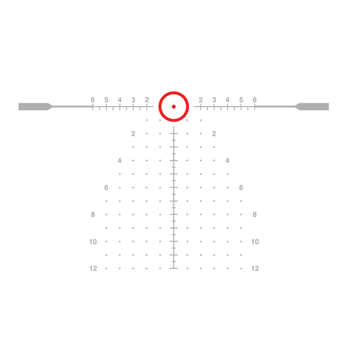 EoTech - Vudu® 1-10x28 FFP - v - HCC Tactical