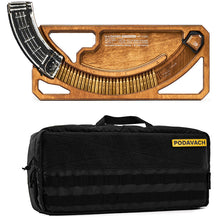 Mag Range Bag for Gun Magazines and Speed Loader