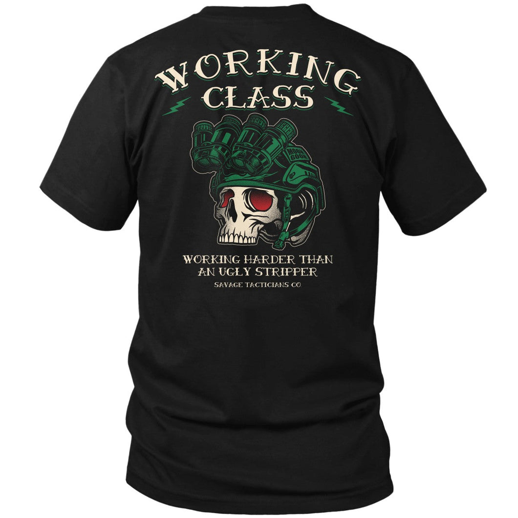 Savage Tacticians - Working Class - HCC Tactical