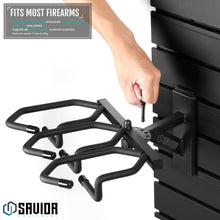 Wall Rack System - Angle Adjustable Rifle Wall Rack