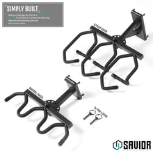 Wall Rack System - Angle Adjustable Rifle Wall Rack