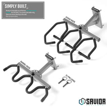 Wall Rack System - Angle Adjustable Rifle Wall Rack
