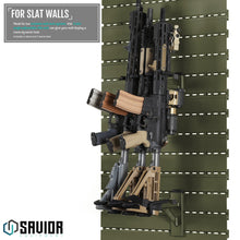 Wall Rack System - Angle Adjustable Rifle Wall Rack