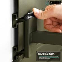 Wall Rack System - Angle Adjustable Rifle Wall Rack