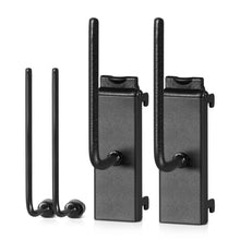 Wall Rack System - Adjustable Pistol & Suppressor Rod (2-Pack)