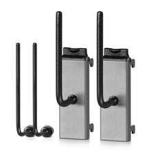 Wall Rack System - Adjustable Pistol & Suppressor Rod (2-Pack)