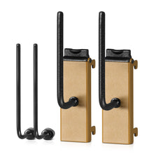 Wall Rack System - Adjustable Pistol & Suppressor Rod (2-Pack)