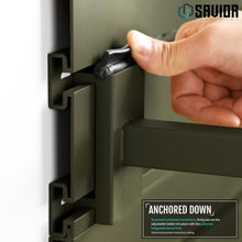 Wall Rack System - Adjustable Pistol Hangers (2-Pack)