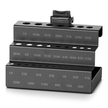 Wall Rack System - Drill Bit Rack