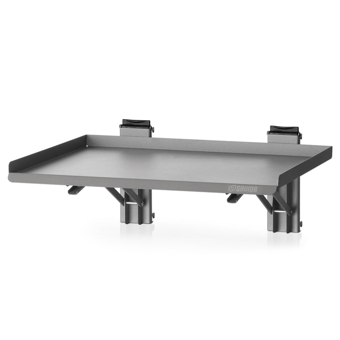 Wall Rack System - Folding Workbench