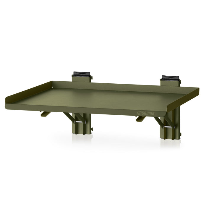 Wall Rack System - Folding Workbench