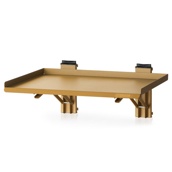 Wall Rack System - Folding Workbench