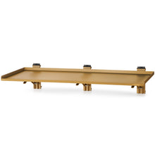 Wall Rack System - Folding Workbench