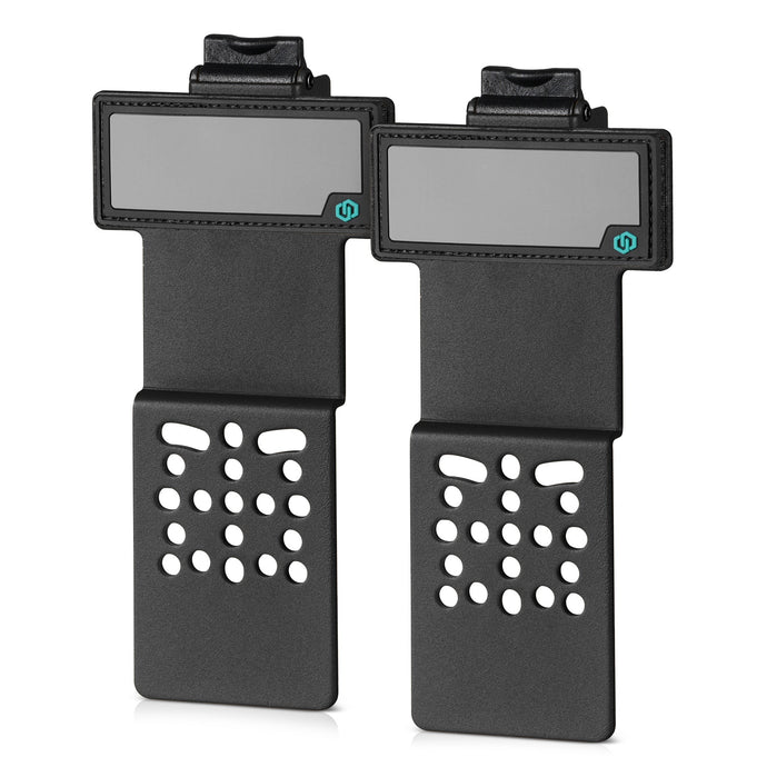 Wall Rack System - Holster Mount (2-Pack)