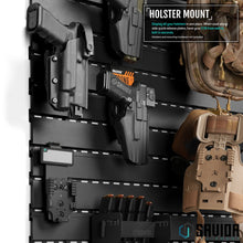 Wall Rack System - Holster Mount (2-Pack)