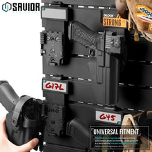 Wall Rack System - Holster Mount (2-Pack)