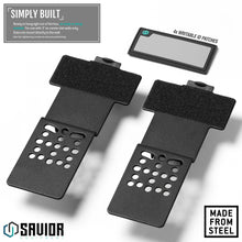 Wall Rack System - Holster Mount (2-Pack)