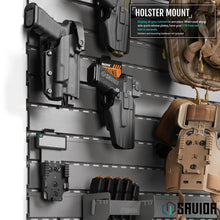 Wall Rack System - Holster Mount (2-Pack)