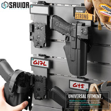 Wall Rack System - Holster Mount (2-Pack)