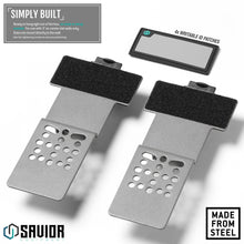 Wall Rack System - Holster Mount (2-Pack)