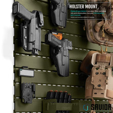 Wall Rack System - Holster Mount (2-Pack)