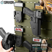 Wall Rack System - Holster Mount (2-Pack)