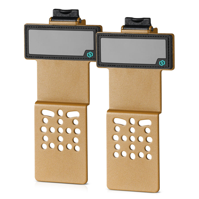 Wall Rack System - Holster Mount (2-Pack)