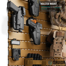 Wall Rack System - Holster Mount (2-Pack)