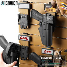 Wall Rack System - Holster Mount (2-Pack)