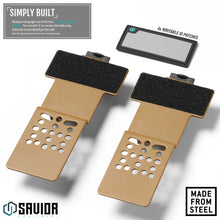 Wall Rack System - Holster Mount (2-Pack)