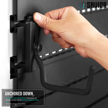 Wall Rack System - Adjustable J-Hook, Large (2-Pack)