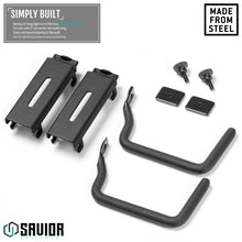 Wall Rack System - Adjustable J-Hook, Large (2-Pack)
