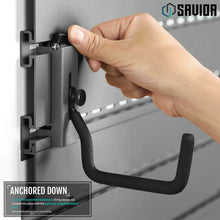 Wall Rack System - Adjustable J-Hook, Large (2-Pack)