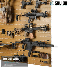 Wall Rack System - Adjustable J-Hook, Large (2-Pack)
