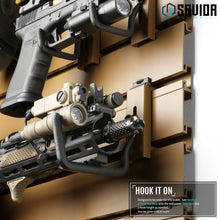 Wall Rack System - Adjustable J-Hook, Large (2-Pack)
