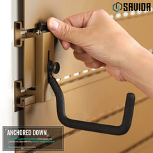 Wall Rack System - Adjustable J-Hook, Large (2-Pack)