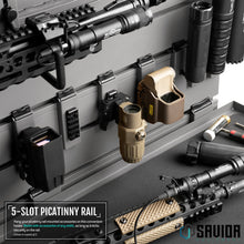 Wall Rack System - Picatinny Rail