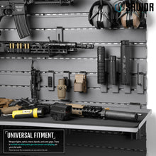 Wall Rack System - Picatinny Rail