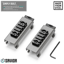 Wall Rack System - Picatinny Rail