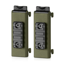 Wall Rack System - Picatinny Rail