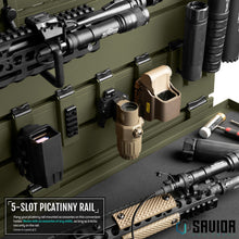 Wall Rack System - Picatinny Rail