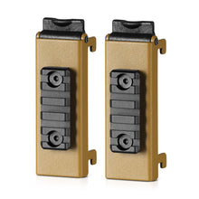 Wall Rack System - Picatinny Rail