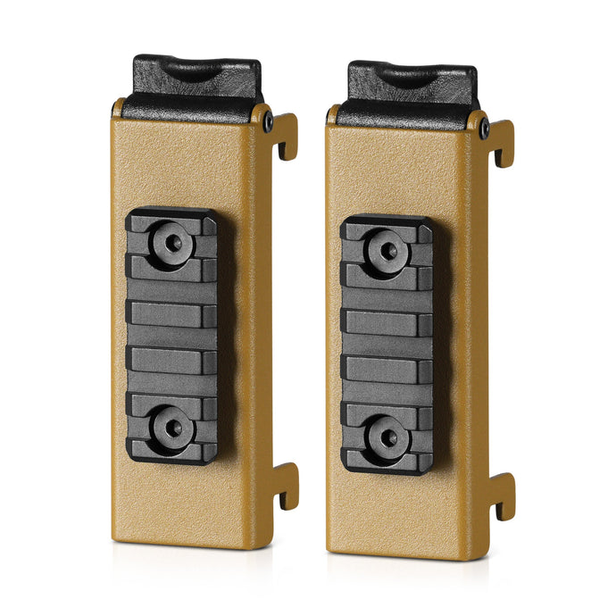 Wall Rack System - Picatinny Rail